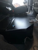 Diabolical Inc. GLAD2020SECU Security Lock Box for Jeep Gladiator JT 2020+