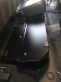 Diabolical Inc. GLAD2020SECU Security Lock Box for Jeep Gladiator JT 2020+