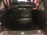 Diabolical Inc. JK401118SLDF Slide Floor for Jeep Wrangler JK 4 Door 2007-2018