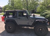 Diabolical Inc. JK200710SLIP Slipstream Security Enclosure for Jeep Wrangler JK 2 Door 2007-2018