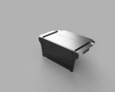Diabolical Inc. BR4DR020SLIP Slipstream Security Enclosure for Ford Bronco 4 Door 2021+