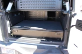 Diabolical Inc. BR4D2020CDS Complete Drawer System for Ford Bronco 4 Door 2021+