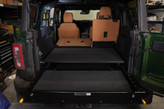 Diabolical Inc. BR4D2020CDS Complete Drawer System for Ford Bronco 4 Door 2021+
