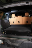 Diabolical Inc. BR4D2020CDS Complete Drawer System for Ford Bronco 4 Door 2021+