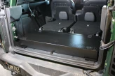 Diabolical Inc. BRSTG20 Stage Platform 2.0 for Ford Bronco 2 Door 2021+