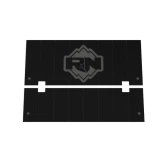 Diabolical Inc. FP202100BKRD Marine Deck Foam Pads for Slipstream