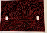 Diabolical Inc. FP202100BKRD Marine Deck Foam Pads for Slipstream