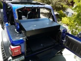 Diabolical Inc. RT2019004RTOP 4" Removable Top for Jeep Wrangler JK, JL & Ford Bronco 2007+