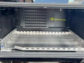 Diabolical Inc. BRCTRWMOLLE Forward Wall MOLLE Panel for Ford Bronco 4 Door 2021+