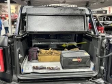 Diabolical Inc. BRCTRWMOLLE Forward Wall MOLLE Panel for Ford Bronco 4 Door 2021+