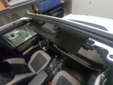 Diabolical Inc. BR002023VSR The Visor Shelf for Ford Bronco 2021+