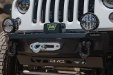 DV8 Offroad WB95K-SR Xtract 9.5K Synthetic Winch