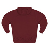 Offroad Elements *LIMITED EDITION* Burgundy Hoodie