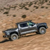 KC Hilites AK-92311 Platform One™ Roof Rack with 360° Lighting - Toyota Tundra (2022+)