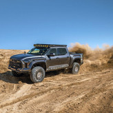 KC Hilites AK-92311 Platform One™ Roof Rack with 360° Lighting - Toyota Tundra (2022+)