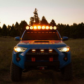 KC Hilites AK-92305 Platform One™ Roof Rack with 360° Lighting - Toyota 4Runner (2010-2024)