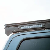KC Hilites AK-92309 Platform One™ Roof Rack with 360° Lighting - Ford Super Duty (2017-2026)
