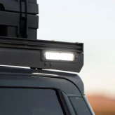 KC Hilites AK-92304 Platform One™ Roof Rack with 360° Lighting - Toyota Tacoma (2024-2026)