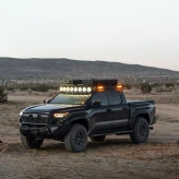 KC Hilites AK-92304 Platform One™ Roof Rack with 360° Lighting - Toyota Tacoma (2024-2026)