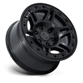 Black Rhino BR039MX17856825 Vanguard Wheel 17x8.5 6x139.7 5.73BS 25mm Matte Black