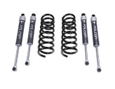 ReadyLift 46-19131 1.5" Coil Spring Leveling Kit with Falcon Shocks for Ram 3500 4WD Diesel 2019+