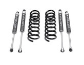 ReadyLift 46-19122 1.5" Coil Spring Leveling Kit with Falcon Shocks for Ram 2500 4WD Diesel 2019+