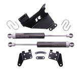 ReadyLift 77-13220 Dual Steering Stabilizer with Falcon for Ram 2500/3500 2013+