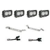 Baja44-8288 S2 OEM Fog Light Replacement Kit for Toyota Tacoma 2024+