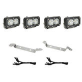 Baja Designs 44-8280 S2 Sport OEM Fog Light Replacement Kit for Toyota 4Runner 2025+