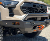 CBI Offroad 200-000-010-139 Baja Front Bumper for Toyota Tacoma 2024+