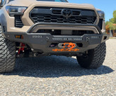 CBI Offroad 200-000-010-139 Baja Front Bumper for Toyota Tacoma 2024+