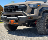 CBI Offroad 200-000-010-139 Baja Front Bumper for Toyota Tacoma 2024+