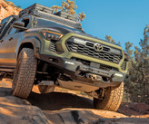 CBI Offroad 200-000-010-138 Classic Front Bumper for Toyota Tacoma 2024+