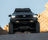CBI Offroad 200-000-011-237 Classic Full Plate Front Bumper for Toyota 4Runner 2025+