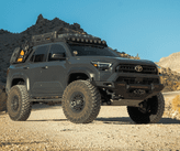 CBI Offroad 200-000-011-237 Classic Full Plate Front Bumper for Toyota 4Runner 2025+