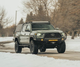 Prinsu 400-000-010-009 Cab Rack for Toyota Tacoma 2005-2023