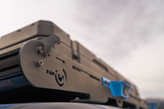 Prinsu 400-000-010-011 Special Edition Cab Rack with Desert Air Intake Fitment for Toyota Tacoma 2005-2023