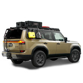 Prinsu 400-002-016-003 Pro Roof Rack for Lexus GX550 2024+