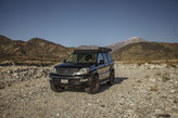 Prinsu 400-000-016-003 Roof Rack for Lexus GX470 2003-2009