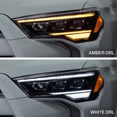 Form Lighting FL0017 Sequential LED Projector Headlights for Toyota 4Runner 2014-2024
