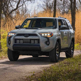 Form Lighting FL0017 Sequential LED Projector Headlights for Toyota 4Runner 2014-2024