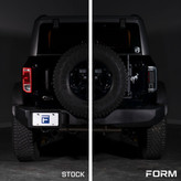 Form Lighting FL0085 LED Tail Lights for Ford Bronco 2021+