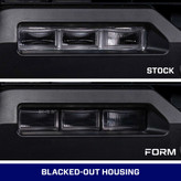 Form Lighting FL0082 LED Fog Lights for Toyota Tundra/Tacoma/4Runner 2022+