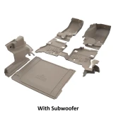 Armorlite B1020671-BLK1-AA Full Vehicle Kit for Jeep Wrangler JL 4XE 2024+