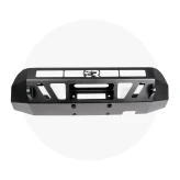 Cali Raised CR3594 Stealth Front Bumper for Toyota Tacoma 2016-2023