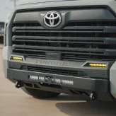 Cali Raised CR4402 Stealth Front Bumper for Toyota Tundra 2022+