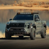 Cali Raised CR4167 Premium Roof Rack for Toyota Tacoma 2024+