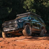 Cali Raised CR4353 Premium Roof Rack for Toyota 4Runner 2025+