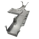 Clayton Off Road 4209006 Skid Plate System for Jeep Wrangler JL 4 Door 392 2021+