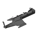 Clayton Off Road 4108004 Skid Plate System for Jeep Wrangler JK 4 Door 2007-2018